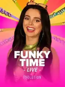 Funky Time Play Slot